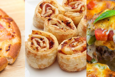 Pizza domowa - najlepsza pizza dla dzieci. TOP 6 PRZEPISY!