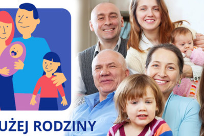 Mobilna Karta Dużej Rodziny – JUŻ RUSZA!
