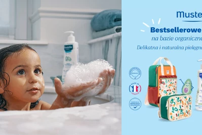 Codzienna pielęgnacja pełna czułości. Wypróbuj bestsellerowe kosmetyki Mustela
