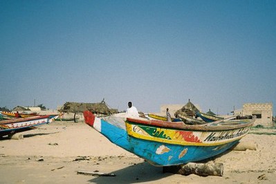 Senegal - historia pośród pięknych plaż