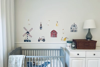 Naklejki na ścianę dla chłopca: przegląd najpiękniejszych wzorów, które pokocha Twoje dziecko!