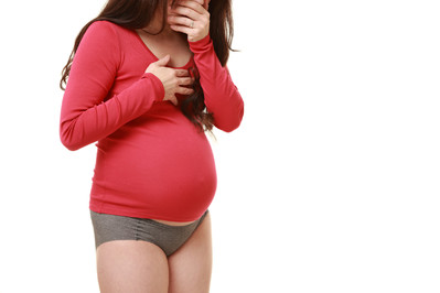 Zgaga – nieprzyjemna, ciążowa dolegliwość