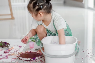 Jak nauczyć dziecko sprzątać? 3 skuteczne sposoby