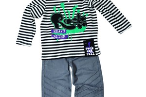 Coccodrillo – przetestuj ubranka dla Twojego dziecka!