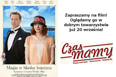 Czas mamy to czas dla Ciebie! Zapraszamy na film!