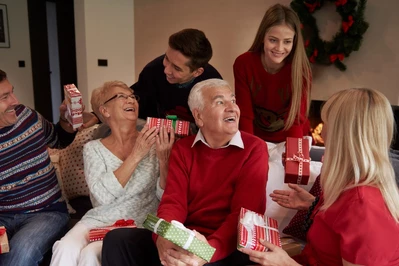 Pomysły na zdrowe prezenty