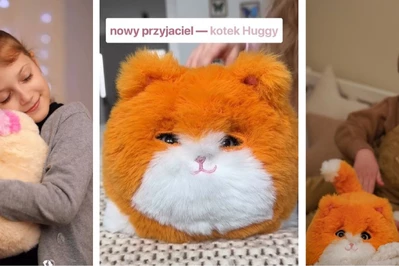 Kotki Huggy Luv podbiły dziecięce serca! 