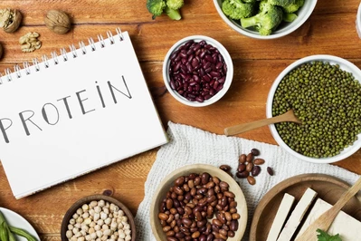 Białko na odchudzanie &ndash; zapotrzebowanie kobiet i najlepsze źr&oacute;dła