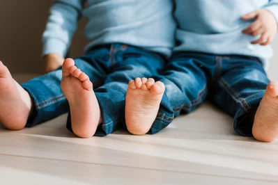 Buty barefoot dla dziecka &mdash; czy to dobry pomysł?