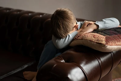 Jak klapsy wpływają na psychikę dziecka i zaufanie do rodzica?