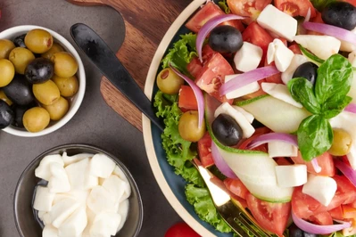 Dieta śr&oacute;dziemnomorska &ndash; receptą na zdrowie?