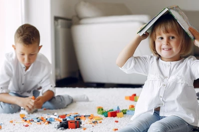 TOP Zabawki edukacyjne dla dzieci