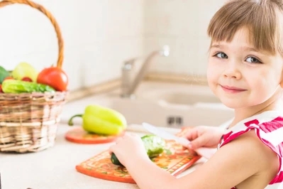 Dieta wspierająca rozw&oacute;j m&oacute;zgu dziecka