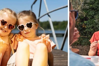 Słońce nie pyta o porę roku. Jak naprawdę chronić wzrok całej rodziny przed promieniowaniem UV?