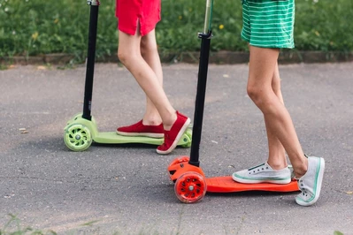 Hulajnoga dla dziecka &ndash; tradycyjna czy elektryczna?