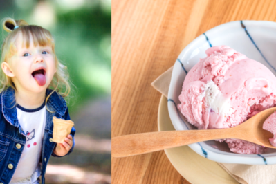 Domowe lody &ndash; najlepsze dla dzieci! 