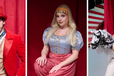 Nowy spektakl dla dzieci &bdquo;W 80 dni dookoła świata. Tam i z powrotem&rdquo; w Teatrze Capitol