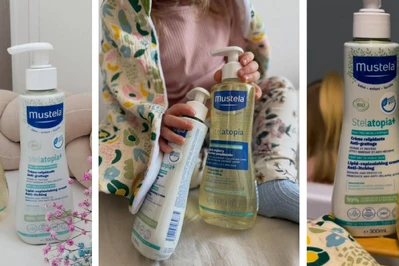 Mamy potwierdzają: Mustela Stelatopia&reg; skutecznie redukuje suchość sk&oacute;ry. Zobacz wyniki ankiety