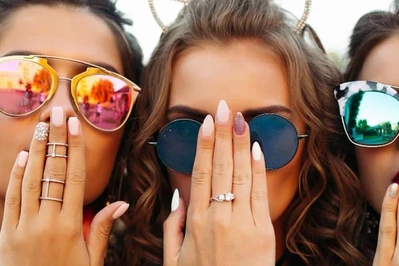 Manicure na lato – trendy i inspiracje