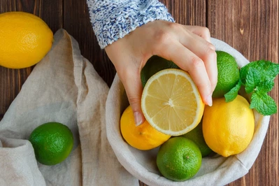 Jak myć cytrusy, by pozbyć się z ich sk&oacute;rki pestycyd&oacute;w?