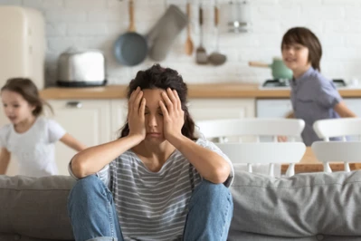 PSYCHOLOG radzi: Złość na dziecko - jak nad nią panować? 3 skuteczne SPOSOBY