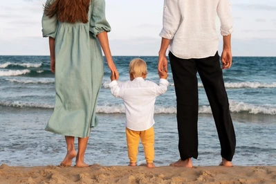 Najlepsze plaże dla dzieci w Polsce