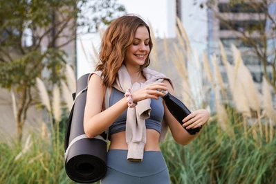 Opinie o kosmetykach Ziaja Sport — wyniki ankiety.