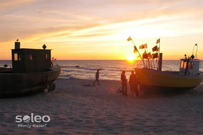 Gdzie na wakacje z dziećmi w domku nad morzem? 