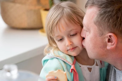 &ldquo;Daj cioci buziaka&rdquo; - o dziecięcych granicach