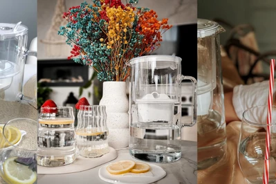 Szklany dzbanek filtrujący Aquaphor Glass – rewelacyjne OPINIE Influencerów!