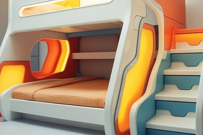 Mały pok&oacute;j przedszkolaka: jak go dobrze zaaranżować?