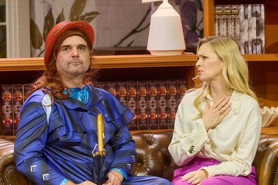 Nowy spektakl w Teatrze Capitol