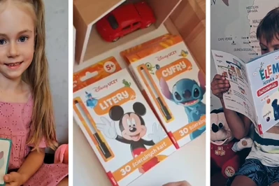 Nowości edukacyjne Disney Uczy - dzieci je uwielbiają!