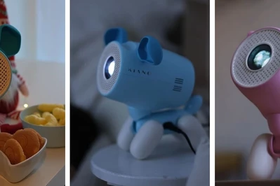 Projektor edukacyjny Kiano Alpha Kid zachwycił testerki!