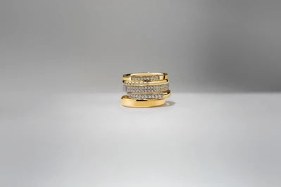 Jaką obrączkę ślubną z diamentami wybrać?