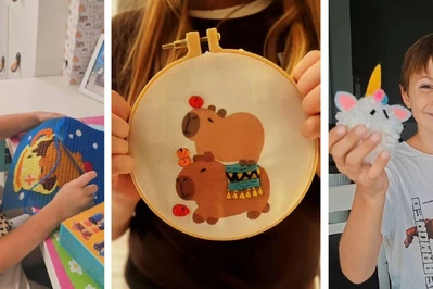 Kreatywne zajęcia dla dzieci bez ekranu. Dlaczego warto rozwijać zdolności manualne?