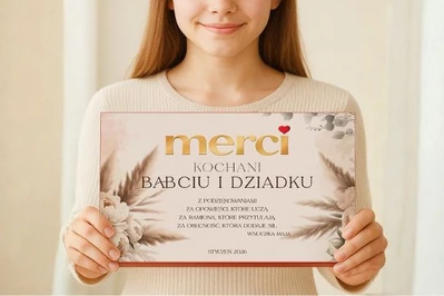 Jak wybrać prezent na Dzień Babci i Dziadka? Poradnik dla rodzic&oacute;w i dzieci