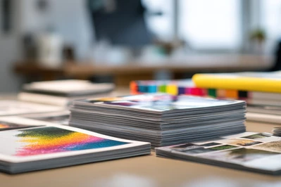 Papier ozdobny do druku &ndash; jak wybrać odpowiedni rodzaj do swojej drukarki?