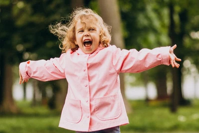 Czy moje dziecko jest energiczne, czy nadpobudliwe? 