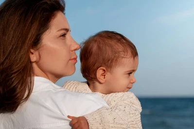 Stres u mam &ndash; jak wpływa na zdrowie i samopoczucie