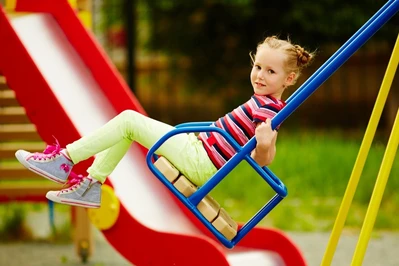 Najlepsze place zabaw w Warszawie