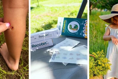 Co przynosi ukojenie po kontakcie z owadami? Mamy polecają Recotin!