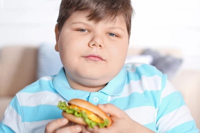 Gdy twoje dziecko ma nadwagę &ndash; PORADY DIETETYKA