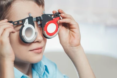 Wady wzroku u dzieci &ndash; kiedy konieczna jest wizyta u okulisty?