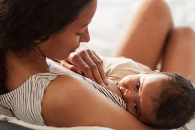 To ułatwi Ci karmienie piersią