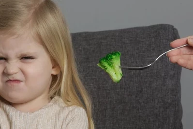 Dlaczego przedszkolak nie chce jeść warzyw?