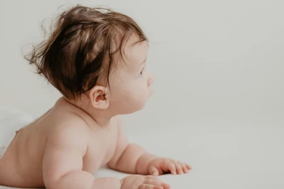 Kiedy dziecko zaczyna widzieć