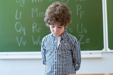 Długotrwały stres szkolny. Czy może przerodzić się w lęk?