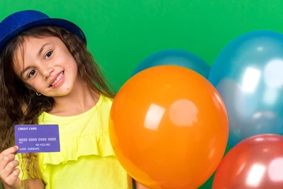 Pierwsze konto i karta dla dziecka — od kiedy?