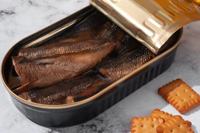 Sardine glow. Czy sardynki mogą poprawić wygląd sk&oacute;ry?